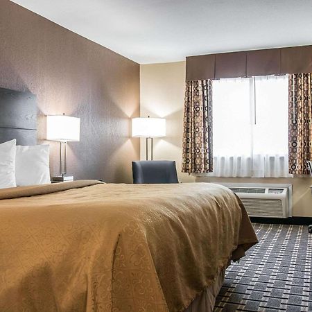 Quality Inn Grand Rapids South-Byron Center Cutlerville Exteriér fotografie