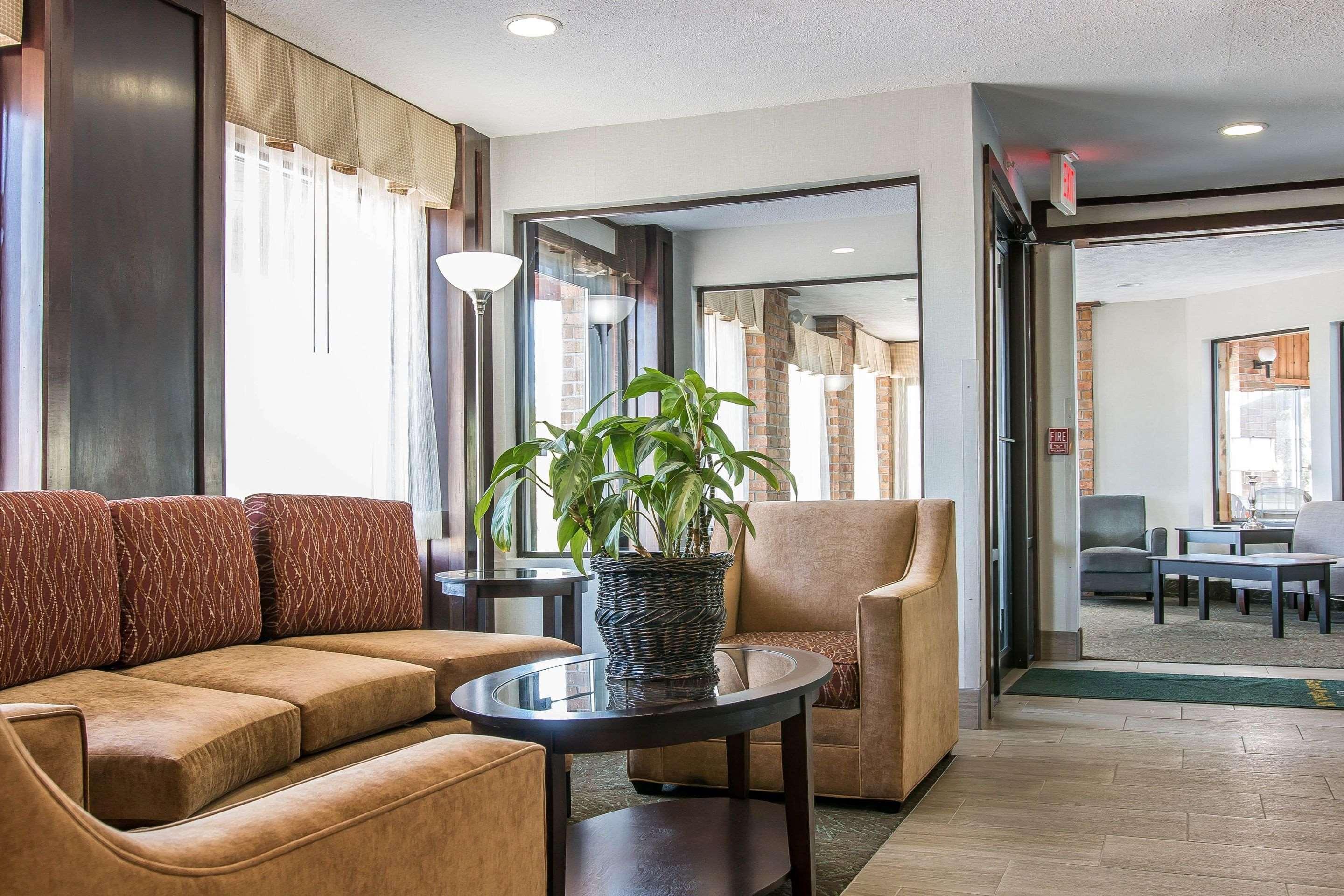 Quality Inn Grand Rapids South-Byron Center Cutlerville Exteriér fotografie