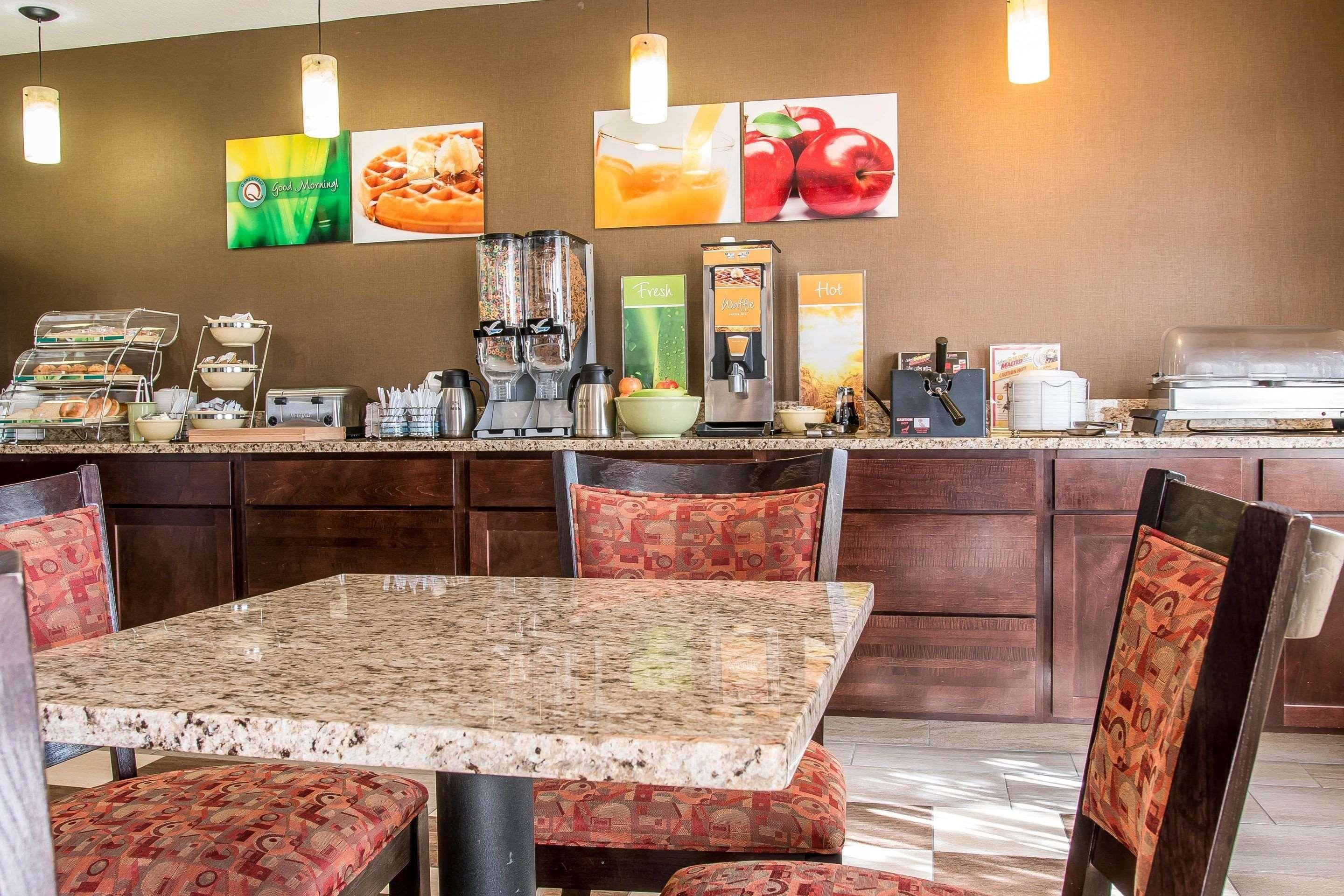 Quality Inn Grand Rapids South-Byron Center Cutlerville Exteriér fotografie