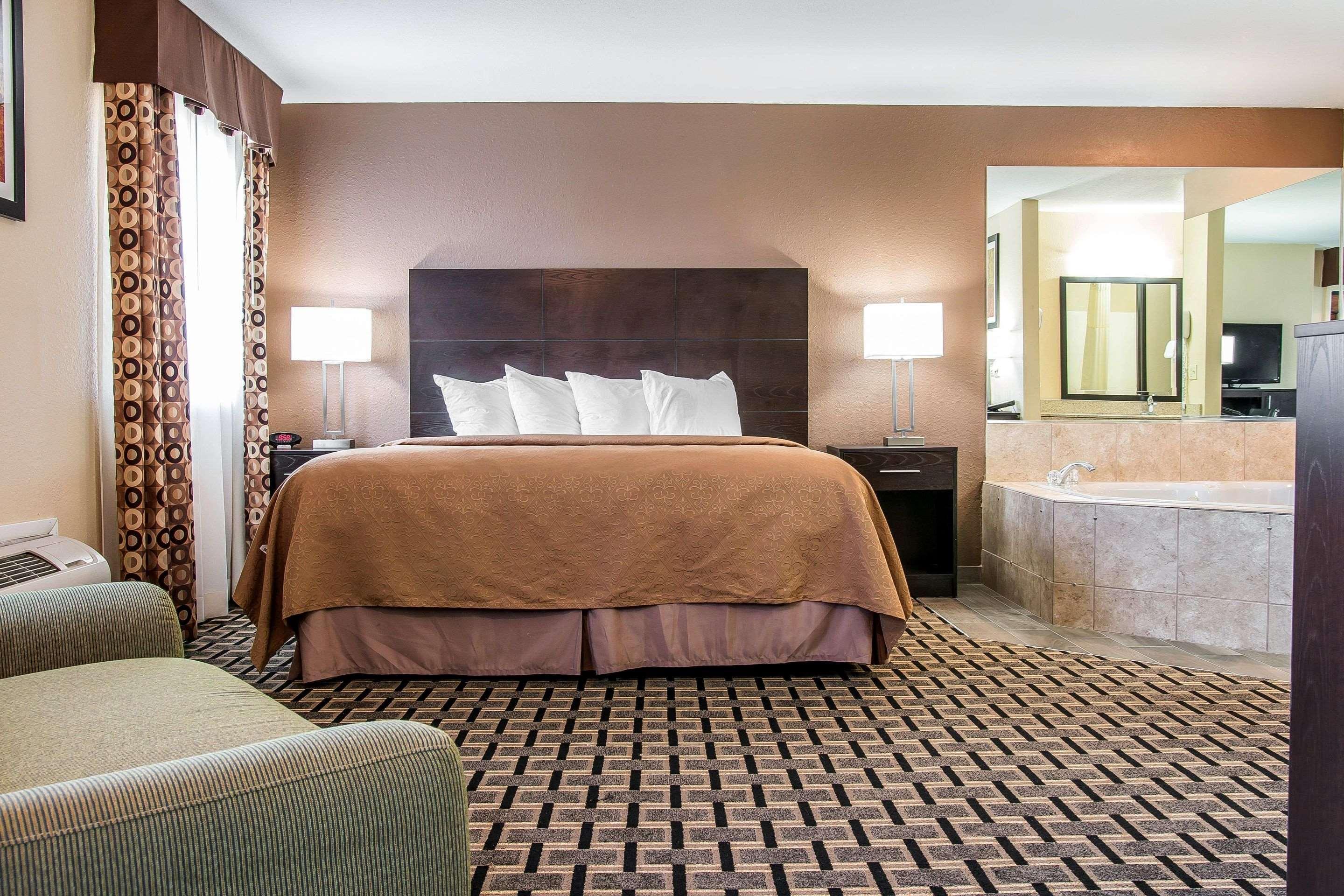 Quality Inn Grand Rapids South-Byron Center Cutlerville Exteriér fotografie