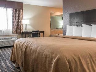 Quality Inn Grand Rapids South-Byron Center Cutlerville Pokoj fotografie