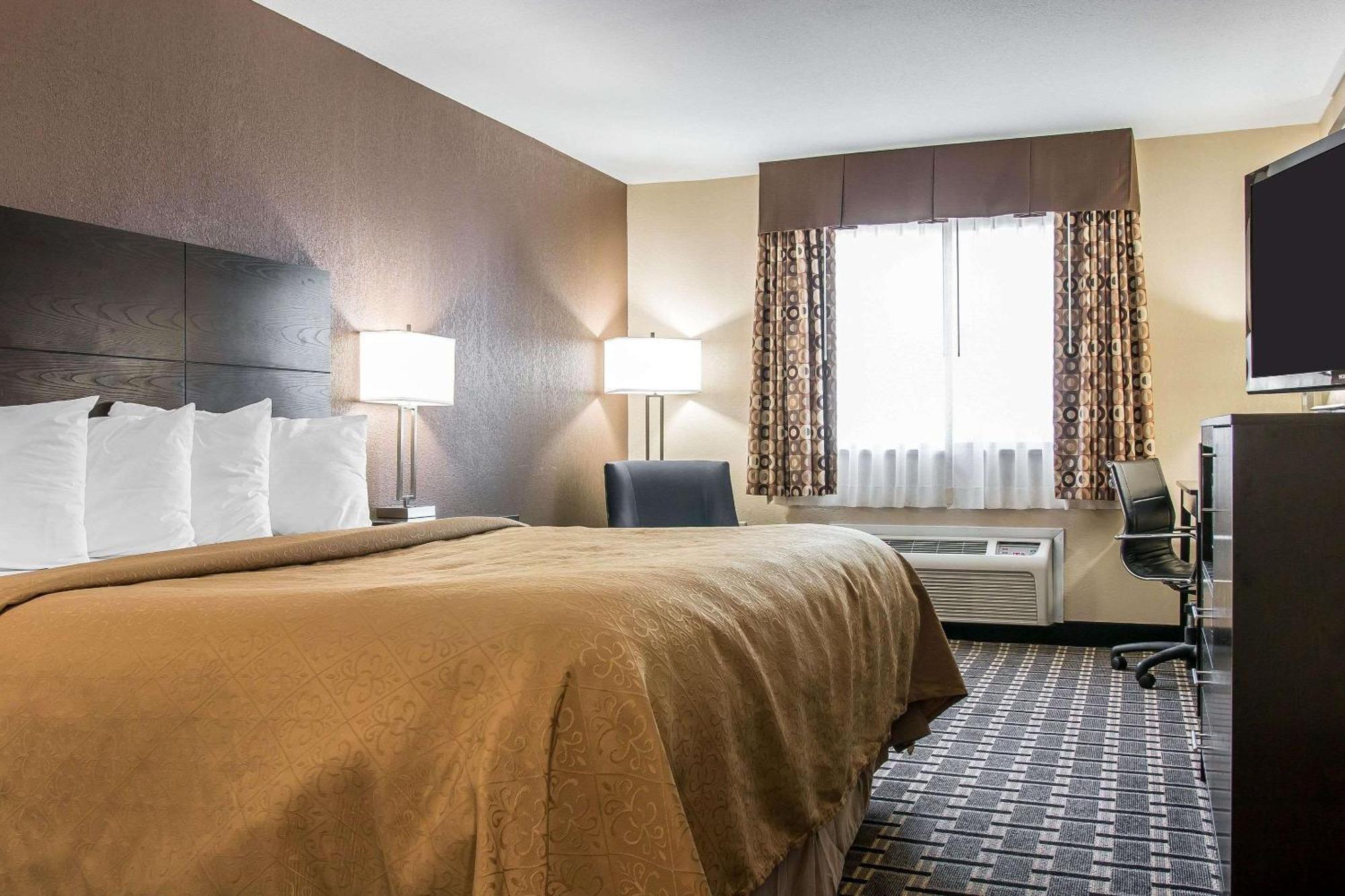 Quality Inn Grand Rapids South-Byron Center Cutlerville Exteriér fotografie