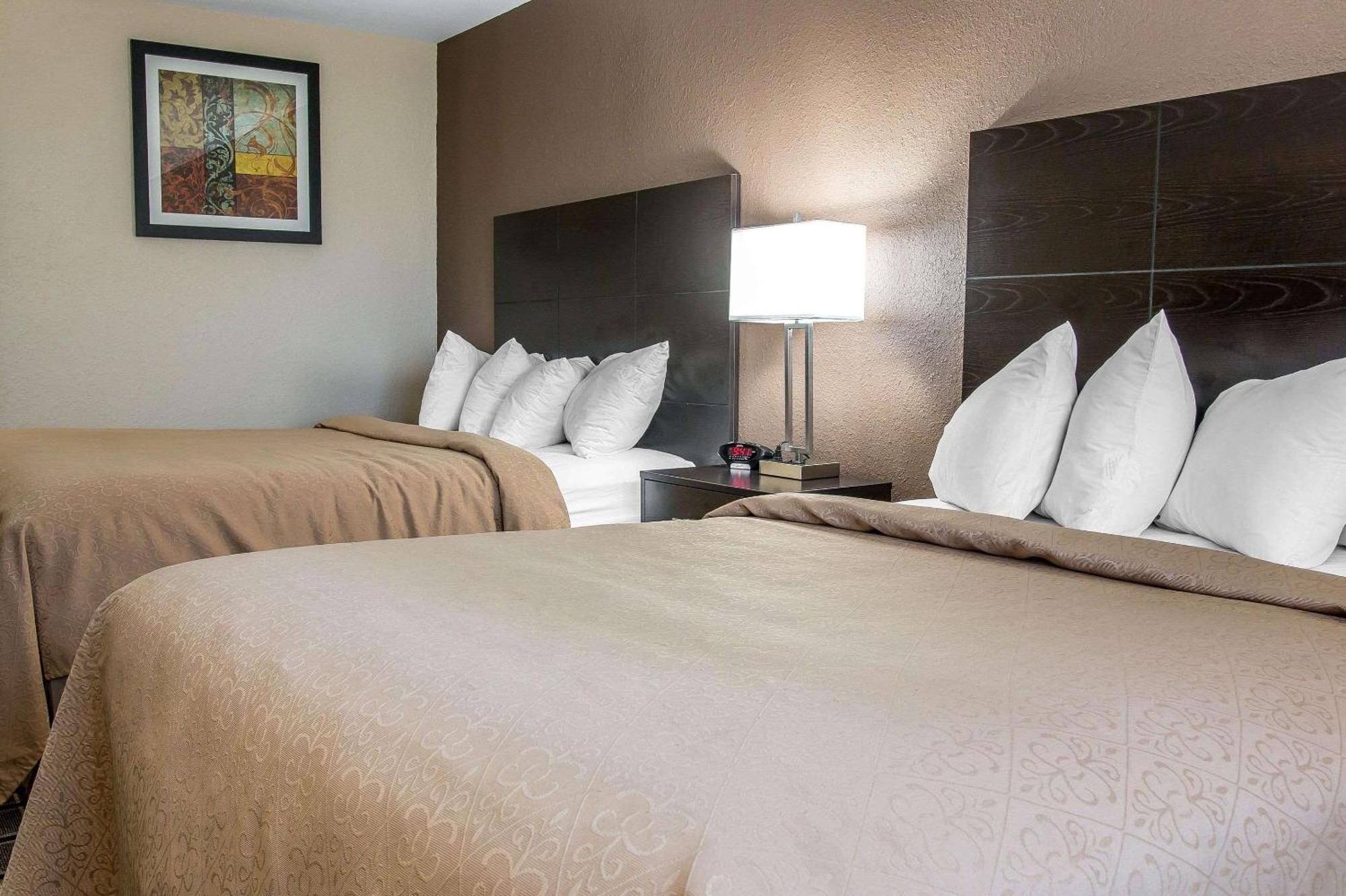 Quality Inn Grand Rapids South-Byron Center Cutlerville Exteriér fotografie