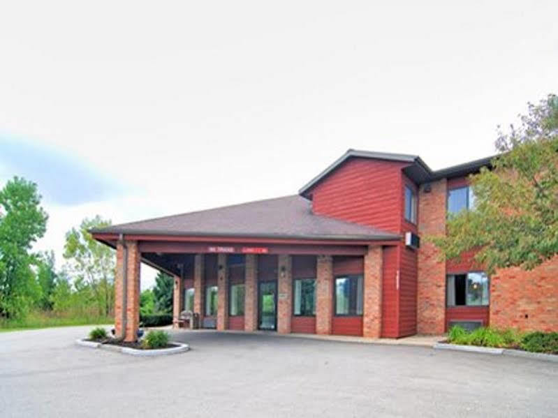 Quality Inn Grand Rapids South-Byron Center Cutlerville Exteriér fotografie